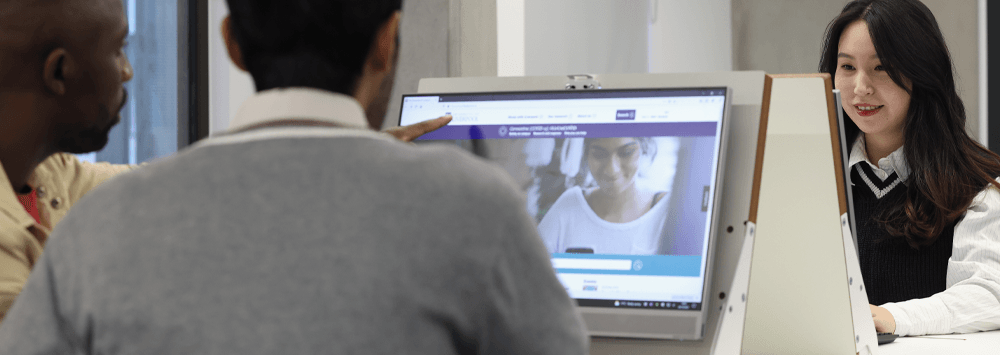 professor profile picture