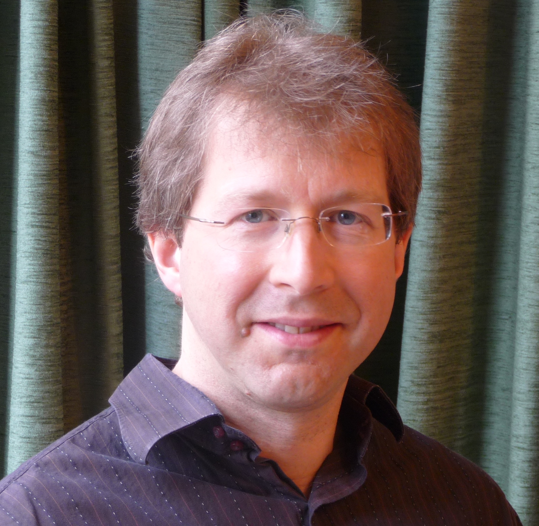 professor profile picture