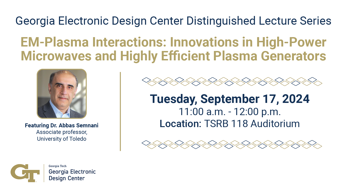 professor profile picture