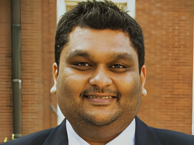 professor profile picture