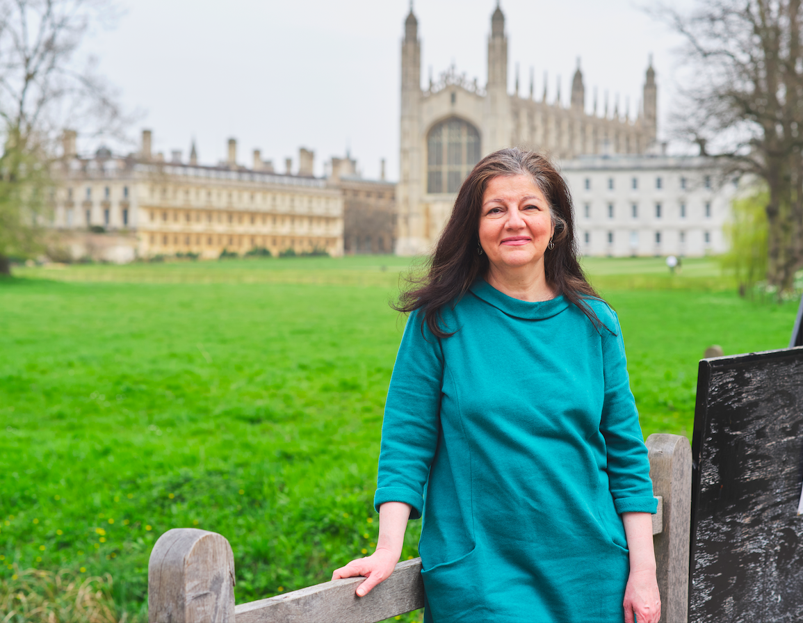 professor profile picture