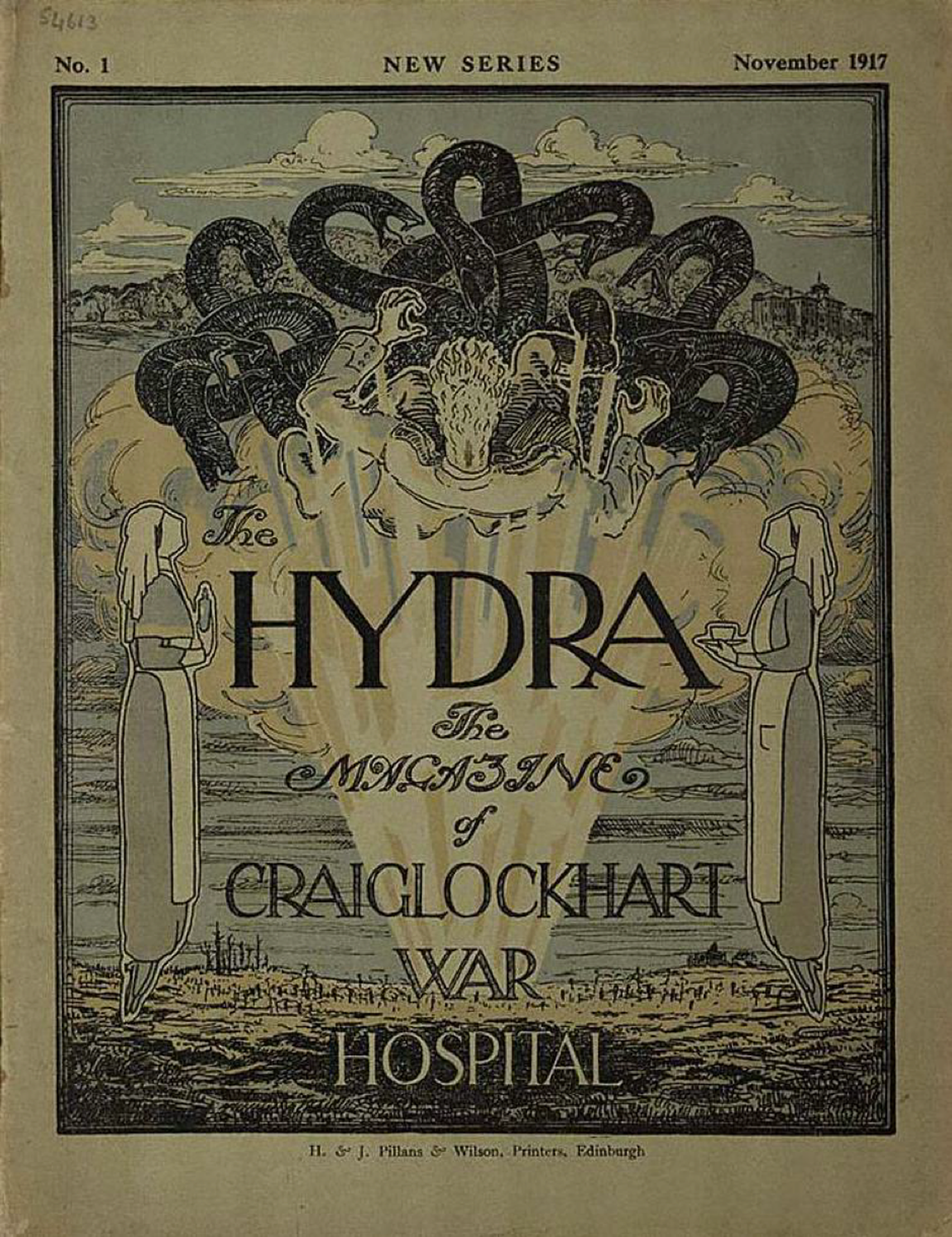 professor profile picture