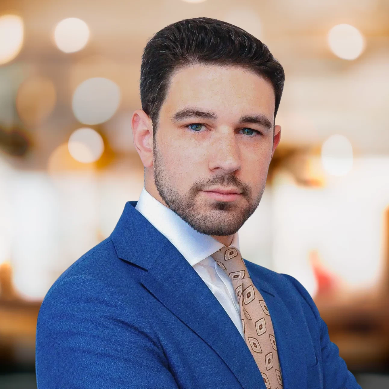 professor profile picture