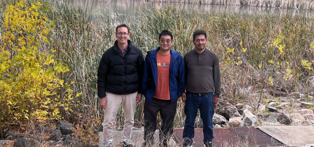 professor profile picture