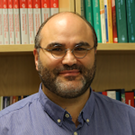 professor profile picture