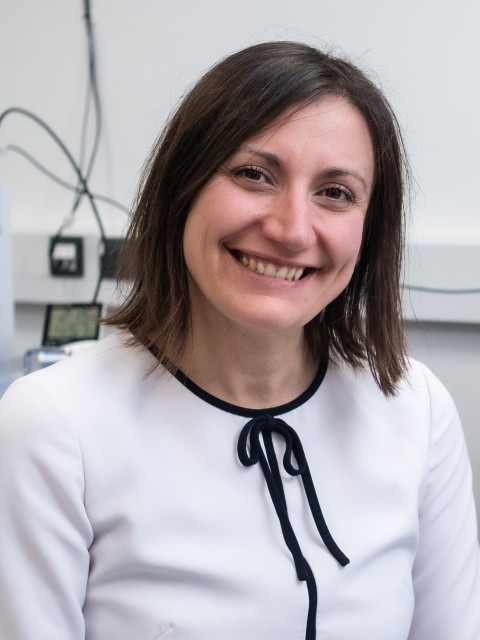 professor profile picture