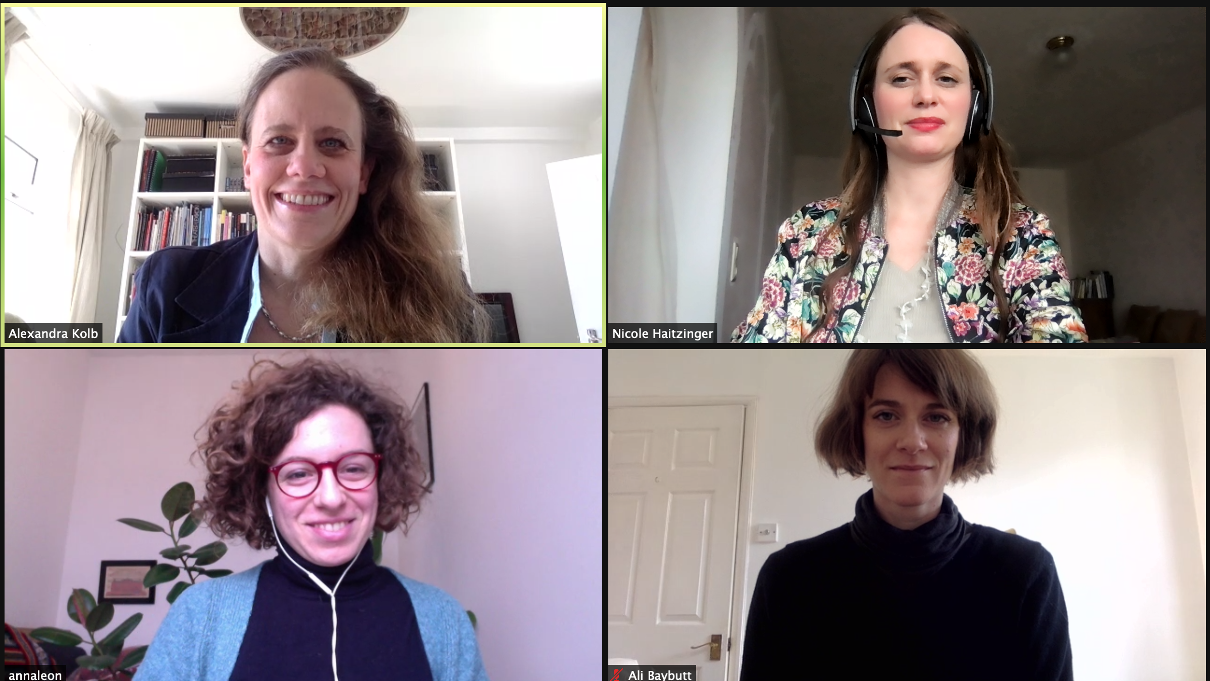 professor profile picture