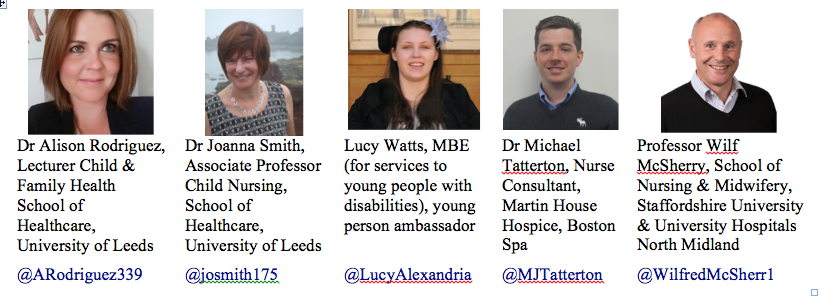 professor profile picture