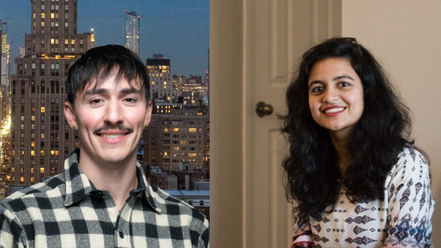 professor profile picture