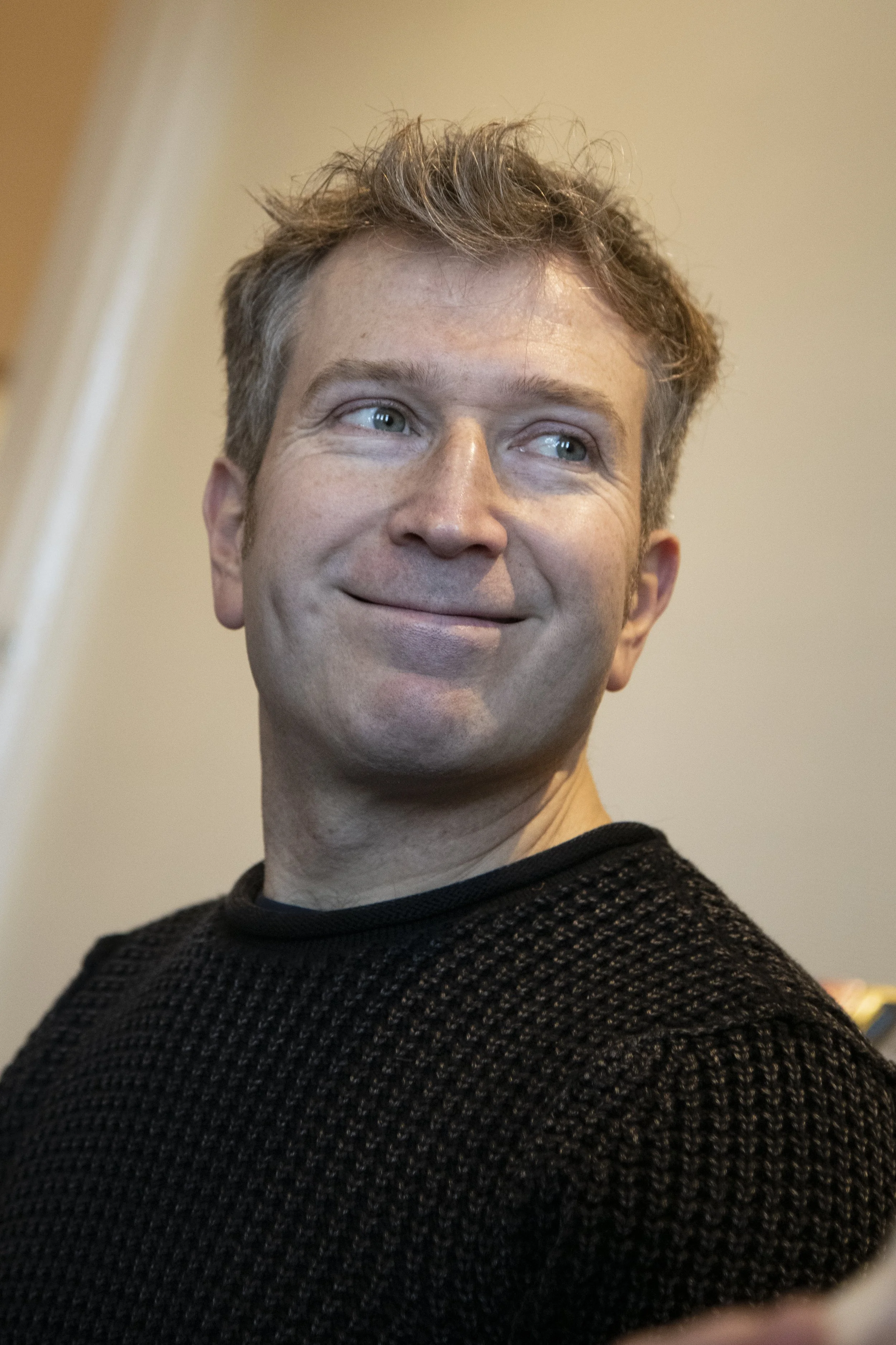 professor profile picture