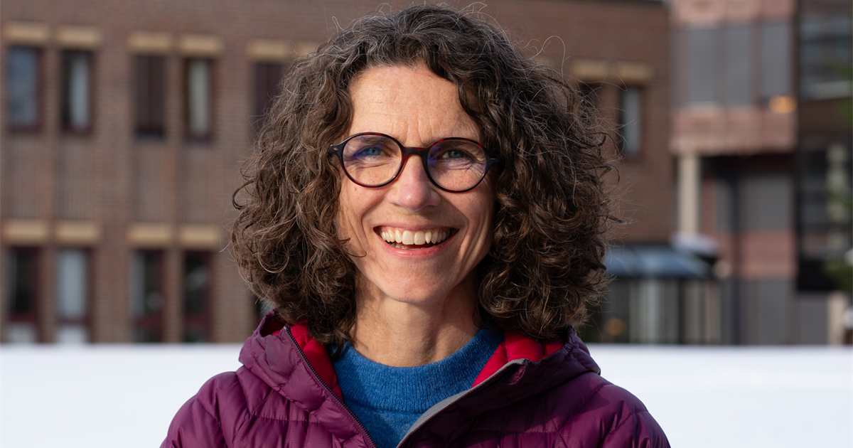 professor profile picture