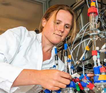 professor profile picture