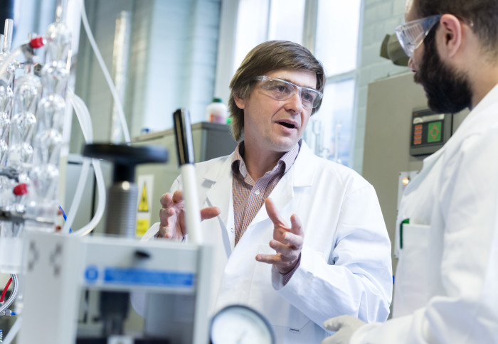 professor profile picture