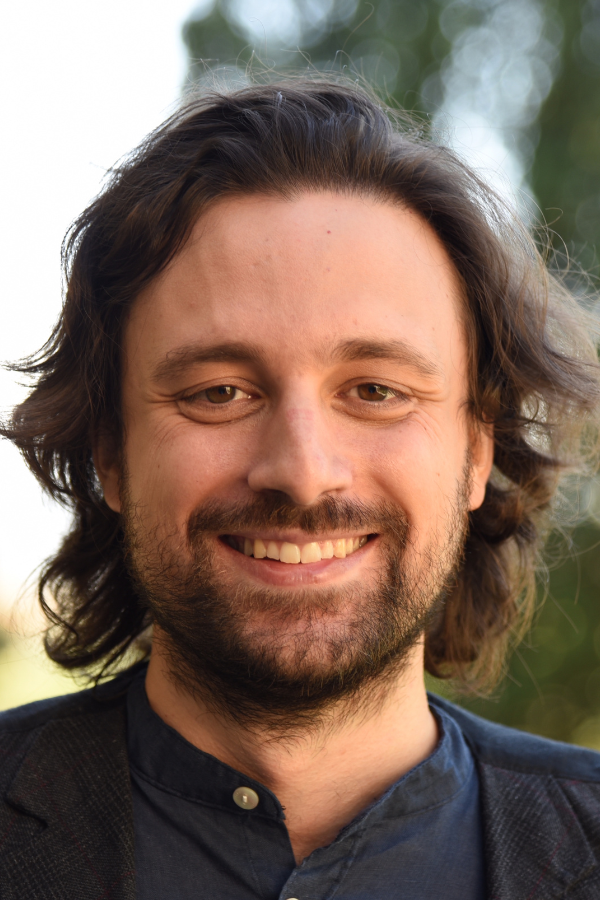 professor profile picture