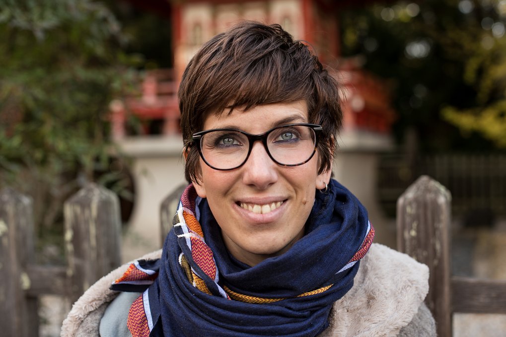 professor profile picture