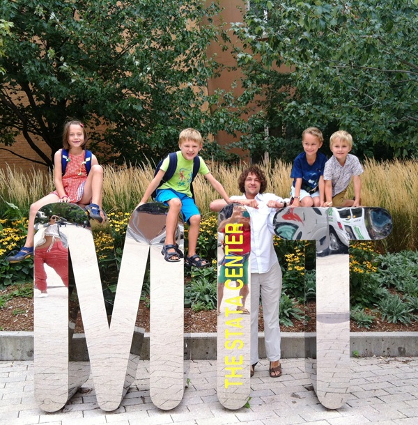 professor profile picture