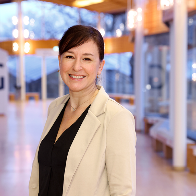 professor profile picture