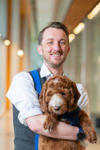 professor profile picture