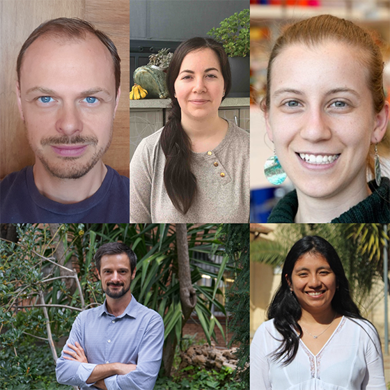 professor profile picture