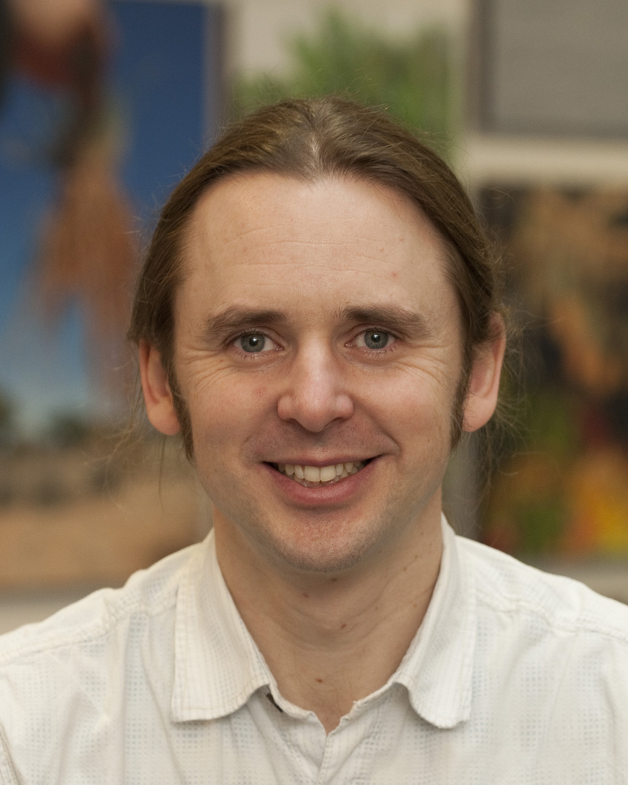 professor profile picture