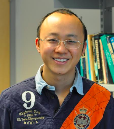 professor profile picture