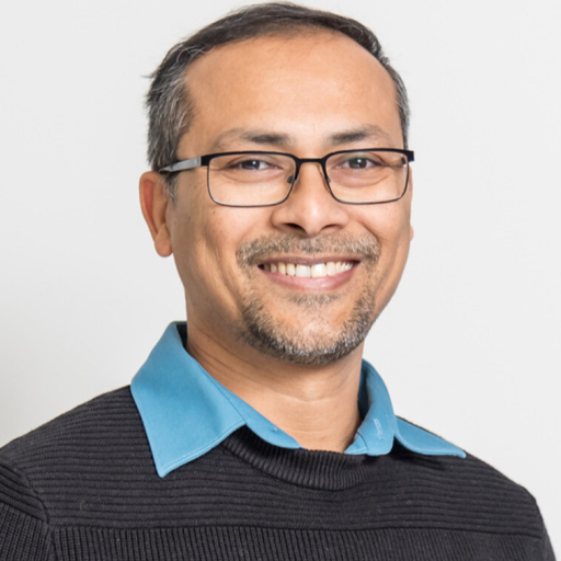 professor profile picture