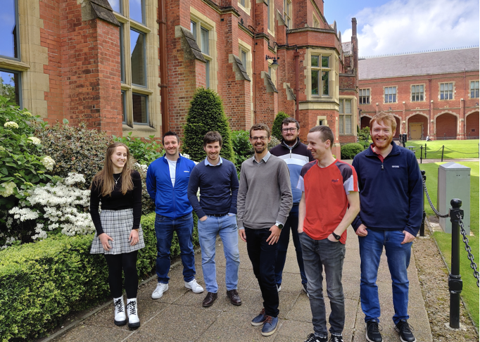 professor profile picture