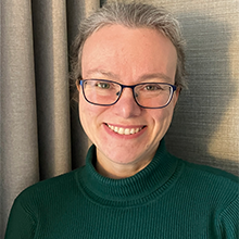 professor profile picture