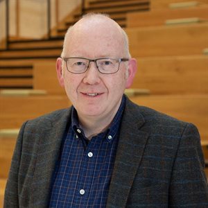 professor profile picture