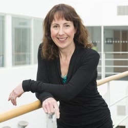 professor profile picture