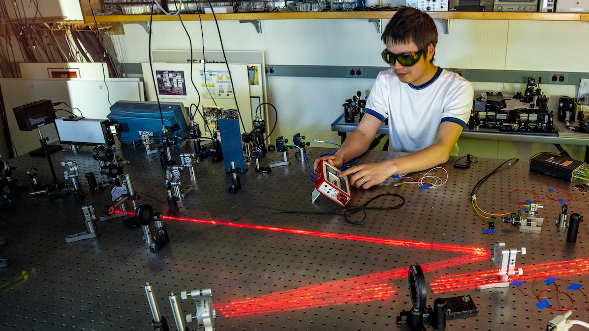 professor profile picture