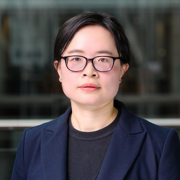 professor profile picture