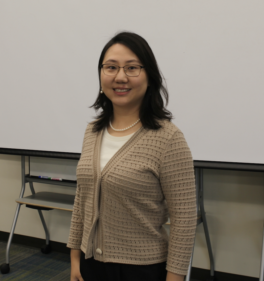 professor profile picture