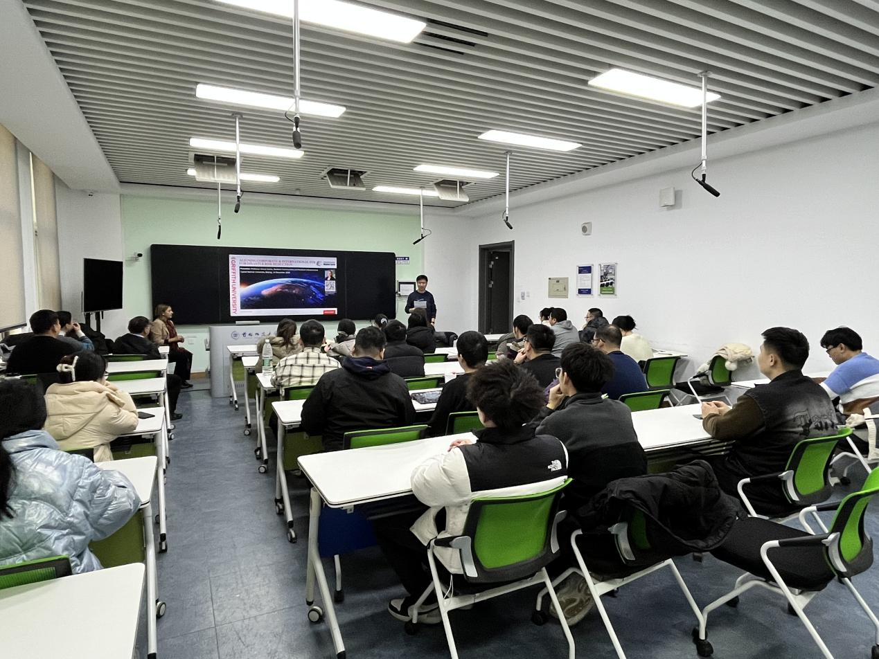 professor profile picture