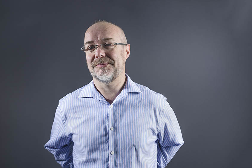 professor profile picture