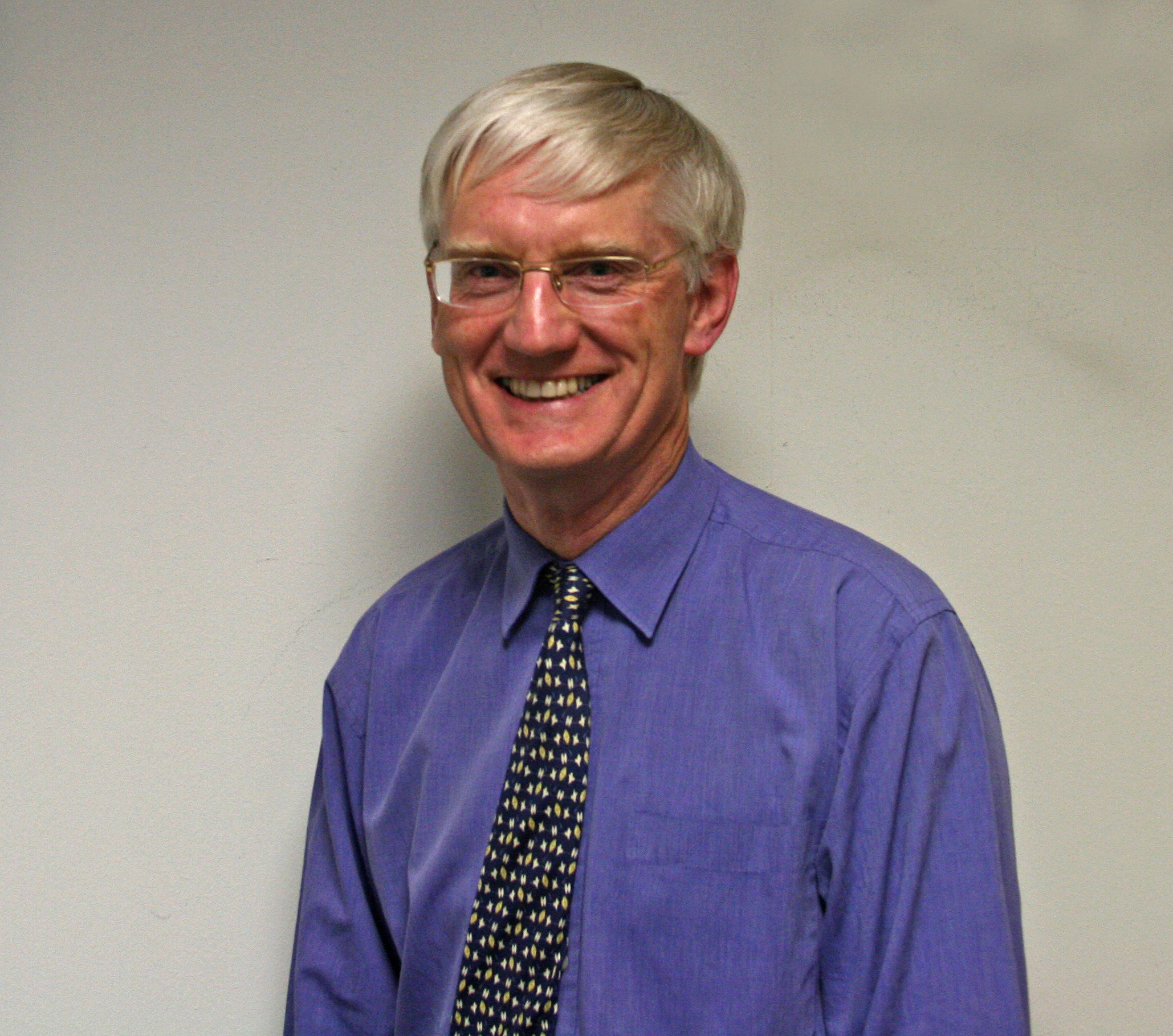 professor profile picture