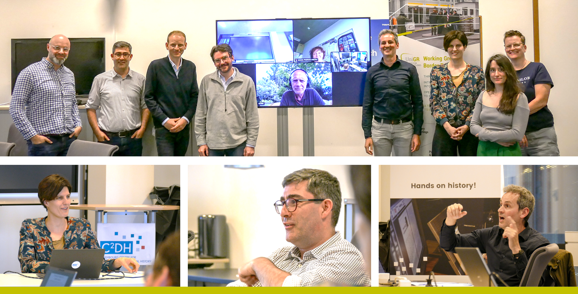 professor profile picture