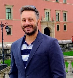 professor profile picture