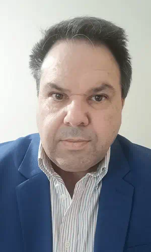 professor profile picture
