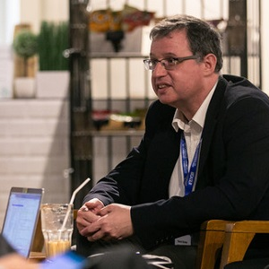 professor profile picture