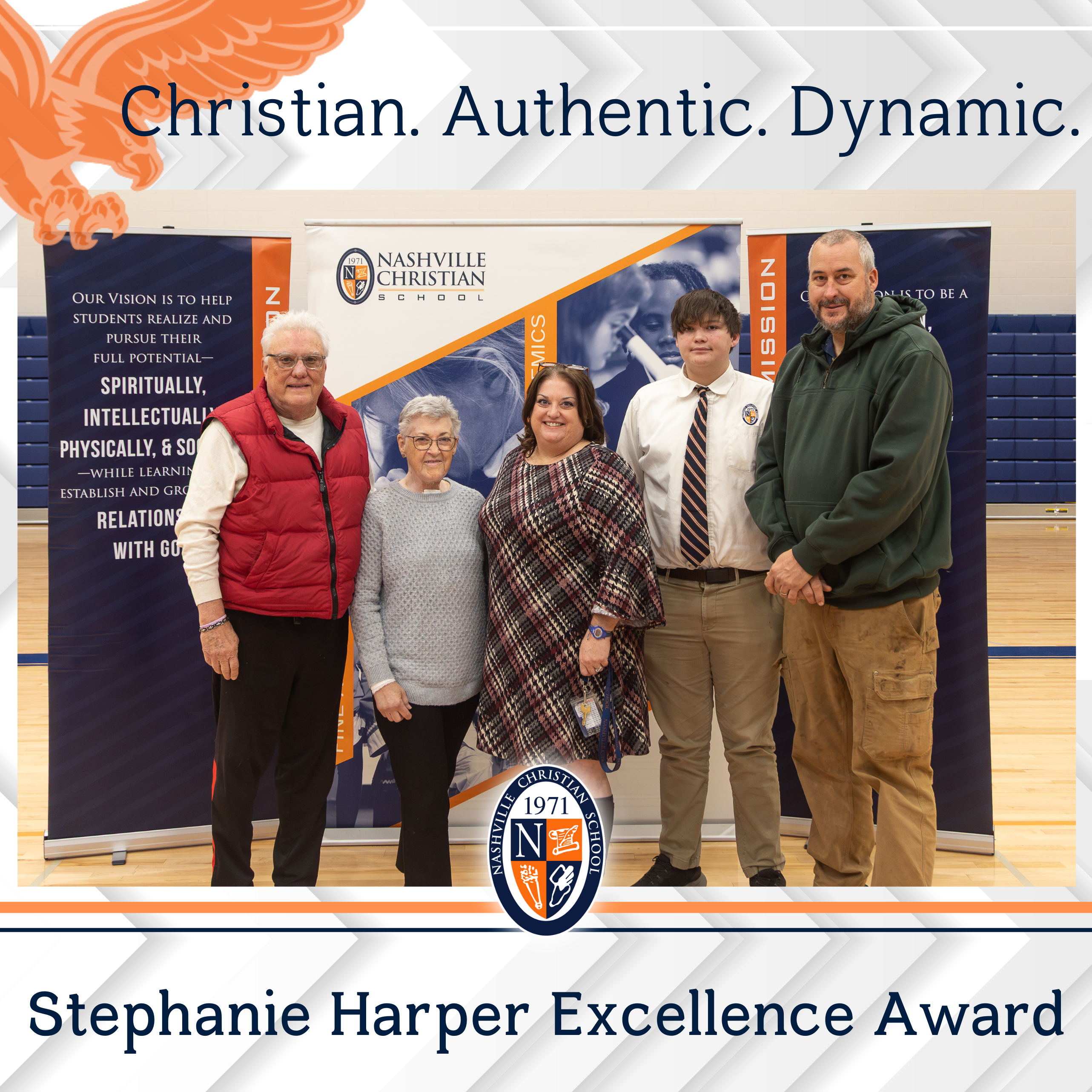 professor profile picture