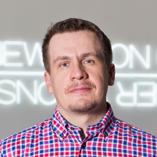 professor profile picture