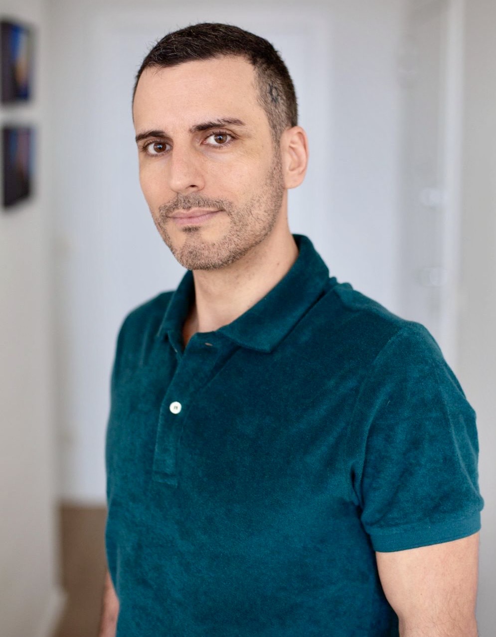 professor profile picture