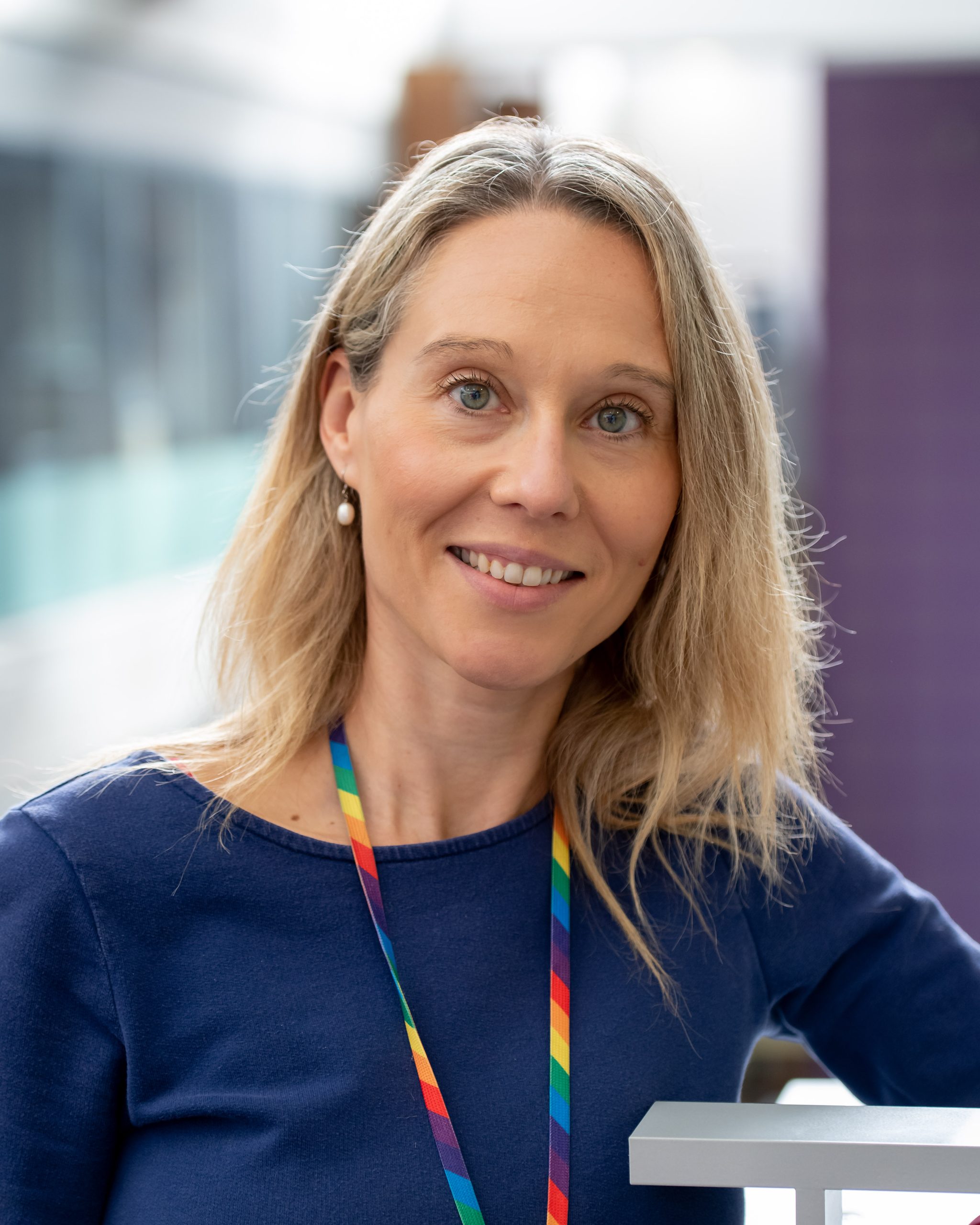 professor profile picture