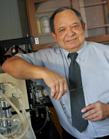 professor profile picture