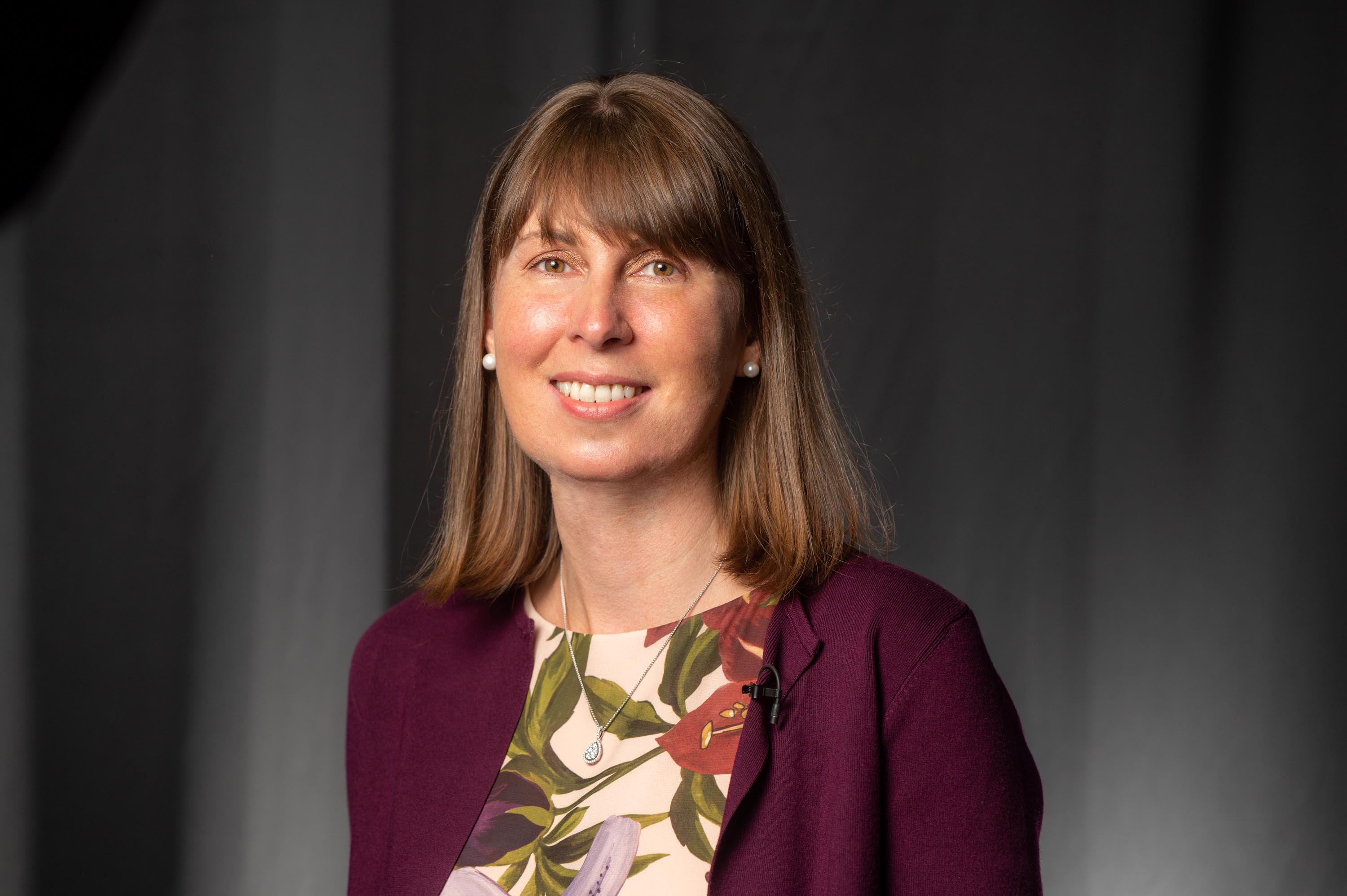 professor profile picture