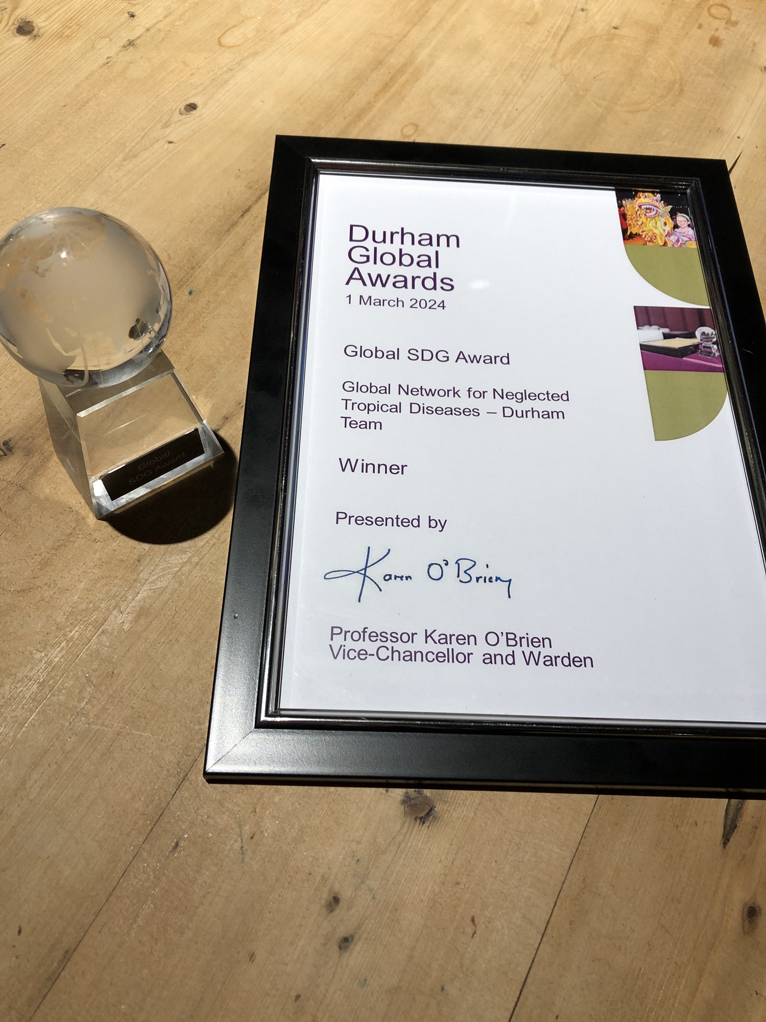 professor profile picture