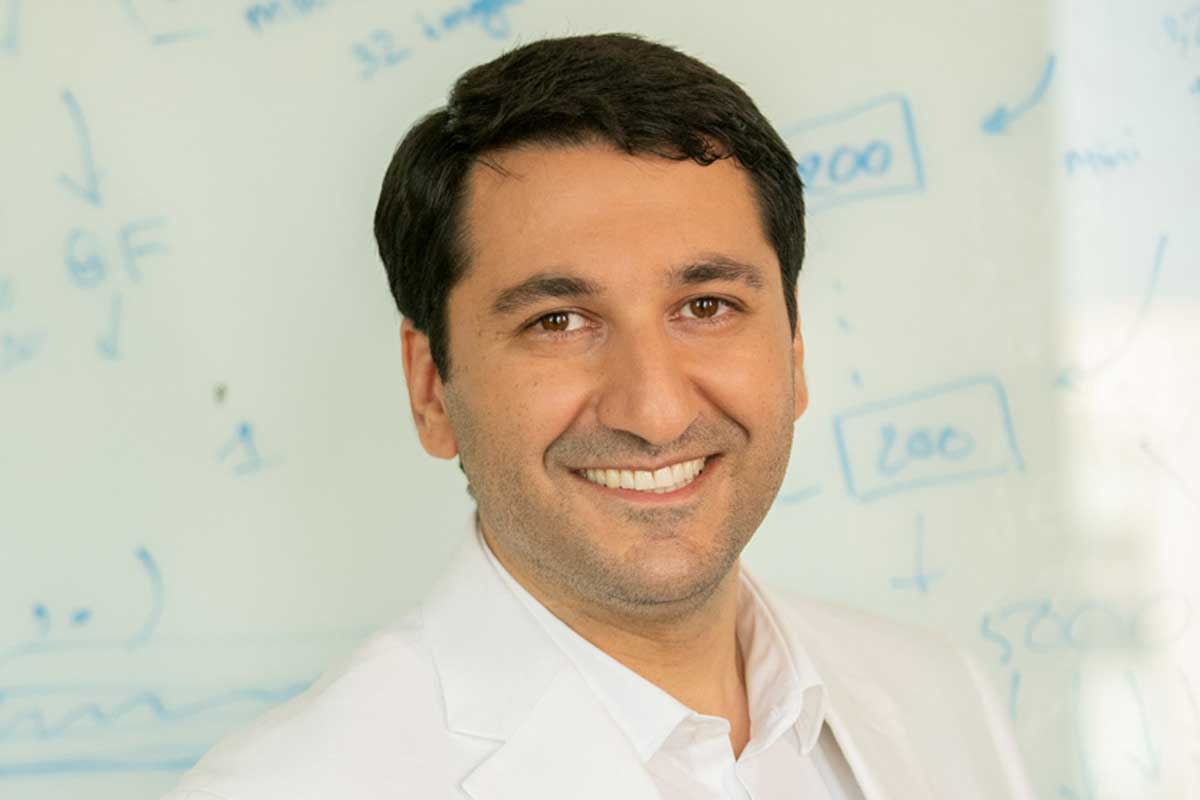 professor profile picture