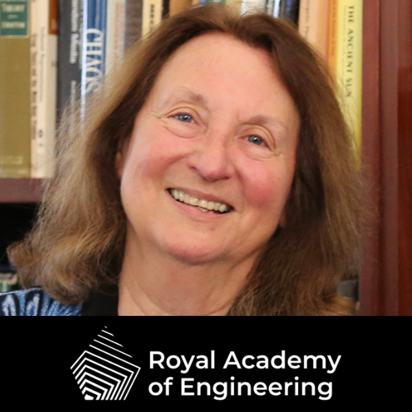 professor profile picture