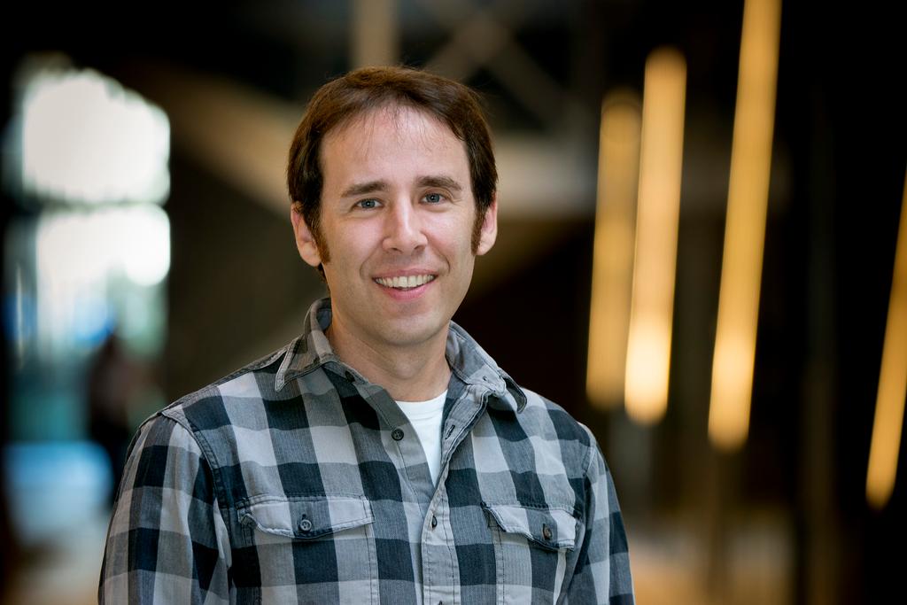 professor profile picture